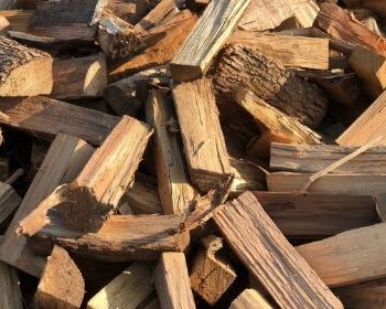 Kiln Dried Firewood