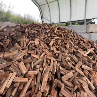 Kiln Dried Mixed Firewood – Half Cord